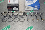 Wiseco Pistons & Eagle Rods Acura RSX-S K20A2 K20Z 86.5mm K650M865AP/CRS5470K3D