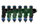 Fuel Injector Clinic 445cc Fuel Injector Set for FIC Honda J-Series ('04+)