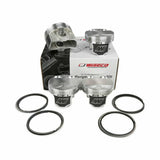 Wiseco Pistons & Eagle Rods Acura RSX-S K20A2 K20Z 86.5mm K650M865AP/CRS5470K3D