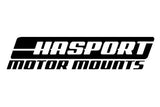 Hasport EGLH Left Hand Engine Mount 94-01 Integra / 92-95 Civic 2 Bolt EGLH-70A