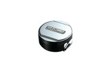 Tomei Oil Filler Cap For Mitsubishi Snap On Type Silver  TE201A-MT00A