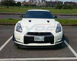 Rexpeed K-Style Carbon Canards for Nissan GTR R35 DBA