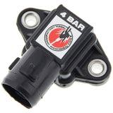 SpeedFactory 4 Bar MAP Sensor for Honda Acura  B D F H Series - Black - SF-01-016