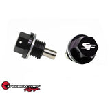 SpeedFactory Racing Billet Magnetic Drain Plug Pair (M14x1.5)