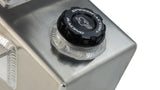 SpeedFactory Racing RH Drive Ang Oil CatchCan with built in Coolant OverflowTank