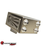 SpeedFactory Rising Sun Angled Catch Can for '92-'00 Civic and '94-'01 Integra