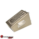 SpeedFactory Rising Sun Angled Catch Can for '92-'00 Civic and '94-'01 Integra