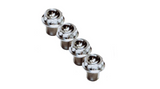 SpeedFactory Racing Titanium VTEC Oil Squirter Block-Off Bolt Kit (4PC)