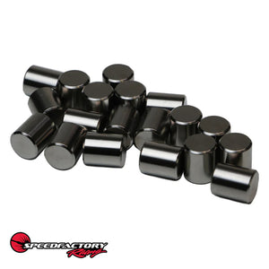 SpeedFactory Racing Titanium 10x12mm Dowel Pin ? For B-Series AWD Transfer Case