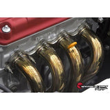 SpeedFactory Titanium Manifold Stud Kit B/D/H-Series Raw for Honda/Acura