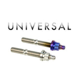 SpeedFactory Univ Titanium Int or Exh Manifold Stud M8 X 1.25MM x65MM (Sing Pie)