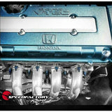 SpeedFactory Honda/Acura B/D/H Series Titanium Burnt Manifold Stud Kit SF-02-062