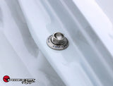 SpeedFactory Racing Titanium Fender Hardware Kits (Single) Raw Finish