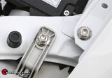 SpeedFactory Racing Titanium Fender Hardware Kit (RAW) SF-02-072