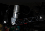 SpeedFactory Racing Titanium Rear Lower Control Arm Bolt Kit - RAW