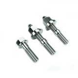 SpeedFactory Titanium EG/DC Transmission Mount Hardware Kit - 7 pcs. - RAW