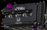 SpeedFactory Racing B-Series VTEC Titanium Valve Cover Hardware Kit - Replacement Grommets Only (8)