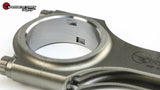 SpeedFactory Racing D16 Vitara Spec No-Notch Long Connecting Rods - SF-02-103