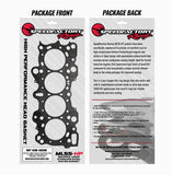 SpeedFactory High Perf MLSS-HP Head Gaskets for Honda/Acura B-Series VTEC Engine