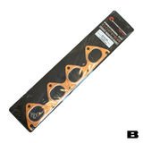 SpeedFactory Racing Precision Fit Copper Exhaust Manifold Gaskets