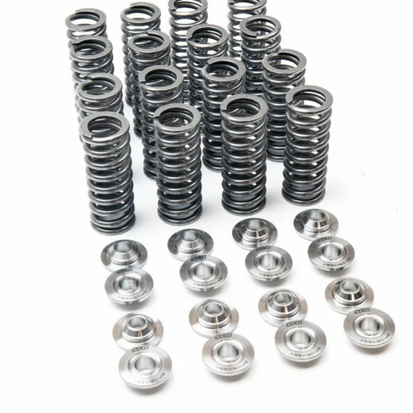 SpeedFactory Racing D16Z/Y SOHC VTEC Valve Springs & Titanium Retainers