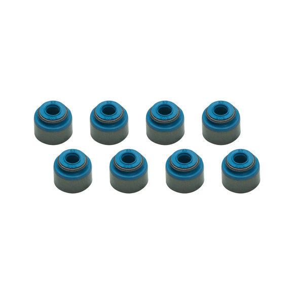 SpeedFactory 5.5mm Viton Honda Intake Valve Stem Seal - Blue - Set of 8