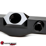 SpeedFactory Billet K-Series -10AN Mega Flow Fuel Rail -SF-02-802