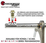 SpeedFactory Heavy Duty Detent Spring Kit for Honda K & D Series -SF-05-006-K