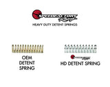 SpeedFactory Heavy Duty Detent Spring Kit for Honda K & D Series -SF-05-006-K