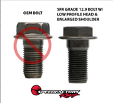 SpeedFactory Racing AWD Wagovan Rear Differential Install Kit for MFactory D16 40mm LSD