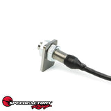 SpeedFactory Input Shaft Speed Sensor Mounting Tab – B-Series AWD Swap SF‑05‑520