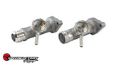 SpeedFactory Racing Upper Coolant Fill Neck for Honda/Acura B-Series