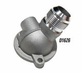 SpeedFactory Racing -16an Thermostat Housing for Honda/Acura D16Z6 Engines