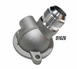 SpeedFactory Racing -16an Thermostat Housing for Honda/Acura D16Z6 Engines