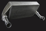 SpeedFactory Racing Dual Backdoor Intercooler for 15+Ford EcoBoost Mustang 600HP