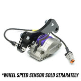 SpeedFactory Lightweight Rear Staging Brake Kit AWD/FWD – SF‑08‑101 (Honda Integra/Civic)