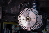 SpeedFactory Lightweight Rear Staging Brake Kit AWD/FWD – SF‑08‑101 (Honda Integra/Civic)