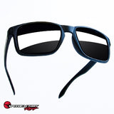 SpeedFactory Racing SFR “CLUTCH” Sunglasses – Stylish Lightweight UV400