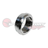 SpeedFactory -12ORB Female Weld Bung Aluminum