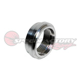 SpeedFactory -16AN ORB Female Weld Bung Aluminum Fitting for Custom Fabrication