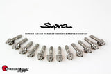 SpeedFactory Exhaust Manifold Titanium Stud Kit for 1JZ/2JZ Toyota