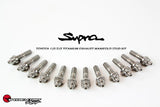 SpeedFactory Exhaust Manifold Titanium Stud Kit for 1JZ/2JZ Toyota