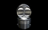 SpeedFactory Outlaw Pistons for BME Honda B-Series 84.5mm Bore w/ 22mm Pins