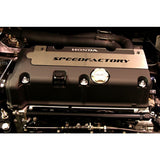 SpeedFactory Racing K Series Stainless Steel Coil Cover SF-02-052