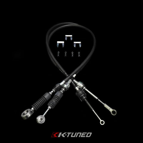 K-Tuned OEM / Street Spec Shifter Cables K-Series Civic EF EG EK Integra DC2