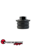 SpeedFactory Billet B-Series Crankcase Pressure Port Fitting SF-02-025