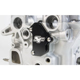 SpeedFactory Billet B-Series VTEC Solenoid Block Off Plate SF-02-024