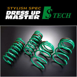 Tein 07+ Yaris / 08+ Scion xD S. Tech Springs