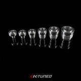 K-Tuned TrackOne - T-Bolt Clamp - 2.5" (70-78mm) - T1-49-2500
