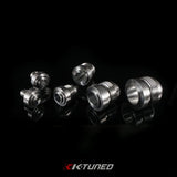 K-Tuned TrackOne - T-Bolt Clamp - 2.5" (70-78mm) - T1-49-2500